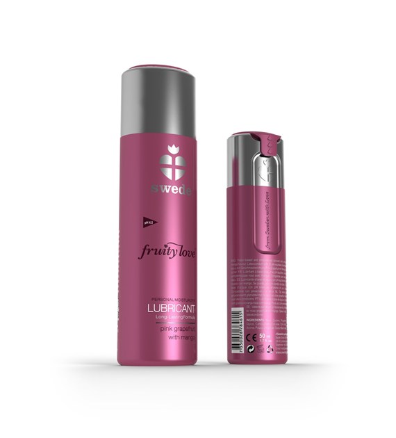 LUBYKANT SWEDE PINK GRAPEFRIUT WITH MANGO 100 ML