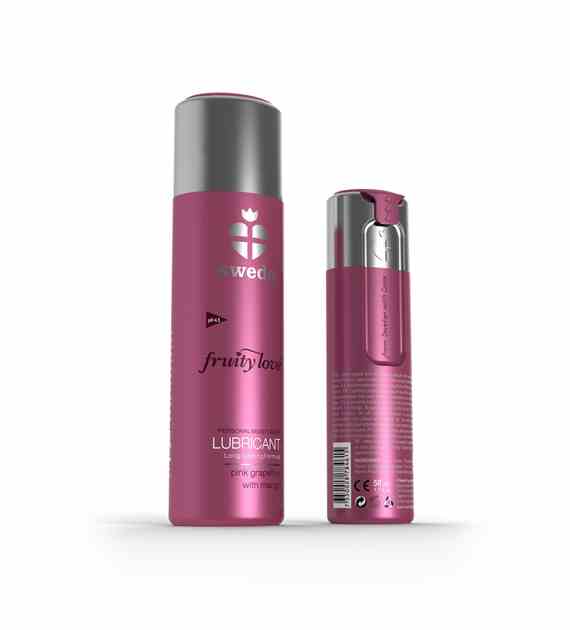 LUBYKANT SWEDE PINK GRAPEFRUIT WITH MANGO 50 ML