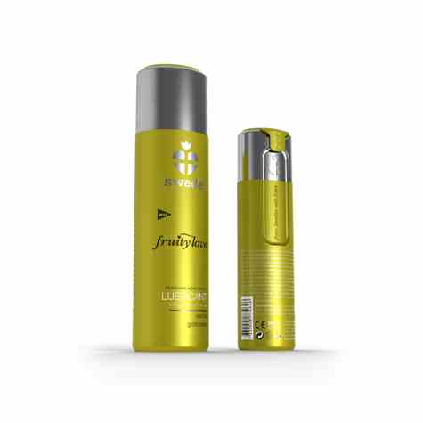 LUBYKANT SWEDE VANILLA GOLD PEAR 100 ML