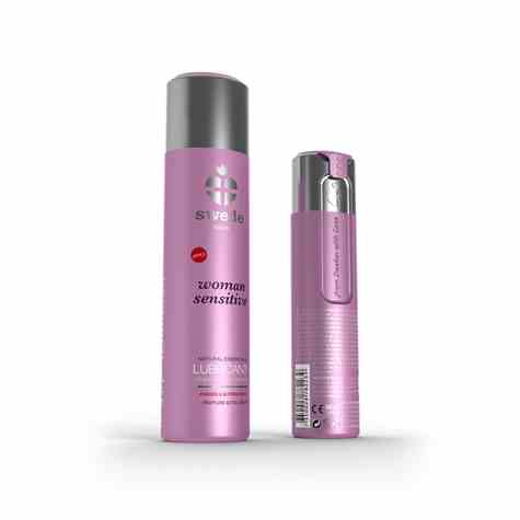 LUBYKANT SWEDE WOMAN SENSITIVE 120 ML