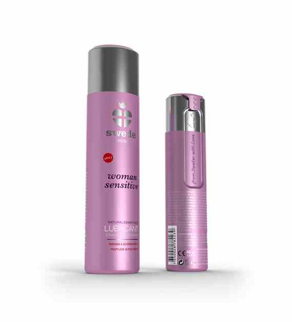 LUBYKANT SWEDE WOMAN SENSITIVE 120 ML