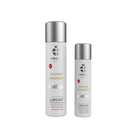 LUBYKANT SWEDE WOMAN SENSITIVE ANALEASE 60 ML