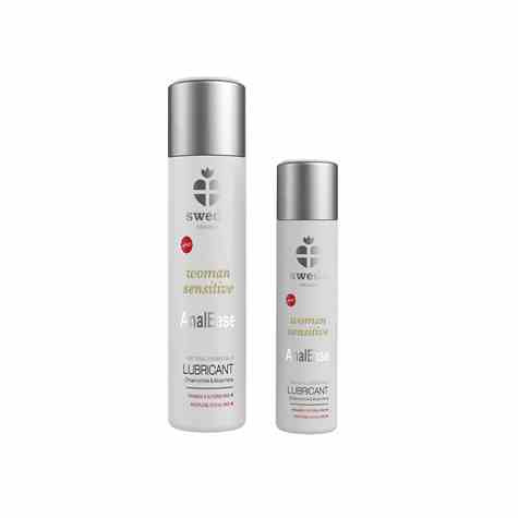 LUBYKANT SWEDE WOMAN SENSITIVE ANALEASE 60 ML