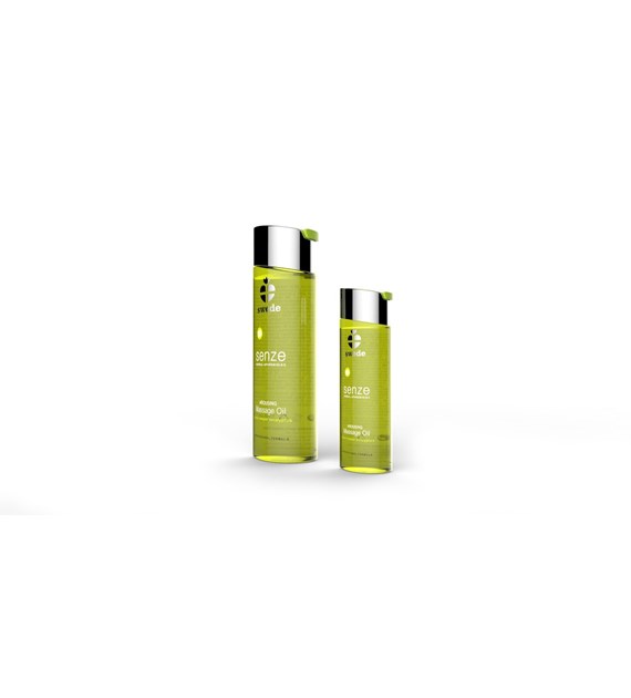 OLEJEK DO MASAŻU SWEDE AROUSING LEMON PEPPER EUCALYPTUS 150 ML