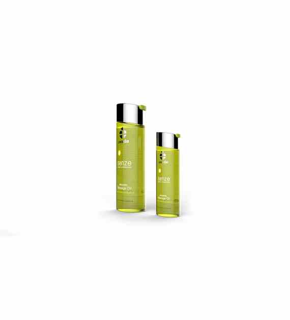 OLEJEK DO MASAŻU SWEDE AROUSING LEMON PEPPER EUCALYPTUS 150 ML