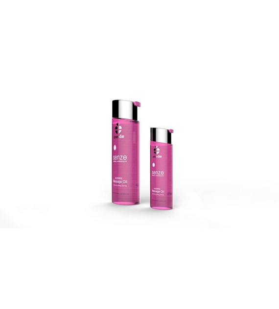 OLEJEK DO MASAŻU SWEDE ECSTATIC JASMINE YLANG YLANG 150 ML