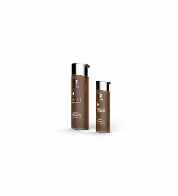 OLEJEK DO MASAŻU SWEDE EUPHORIA VANILLA SANDALWOOD 75 ML