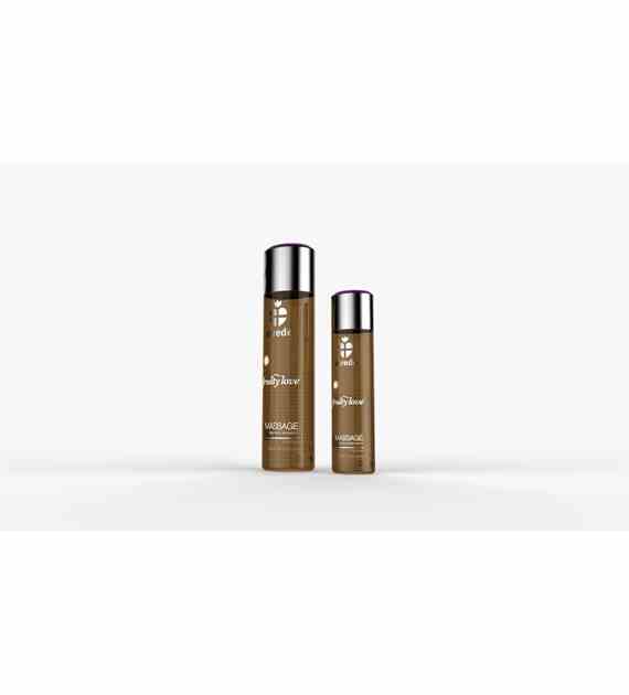 OLEJEK DO MASAŻU SWEDE OIL INTENSE DARK CHOCOLATE 120 ML