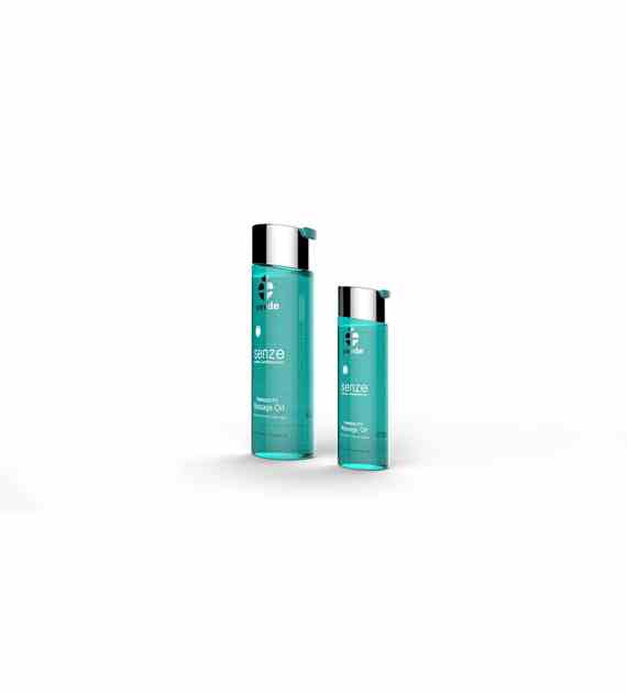 OLEJEK DO MASAŻU SWEDE TRANQUILITY SPEARMINT ROSE ORANGE 75 ML