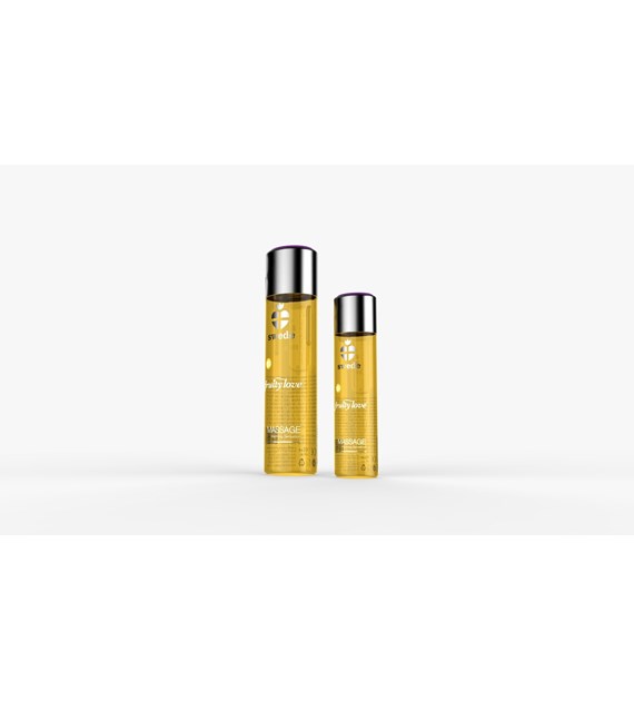 MASSAGE OIL SWEDE TROPICAL FRUIT WITH HONEY 60 ML