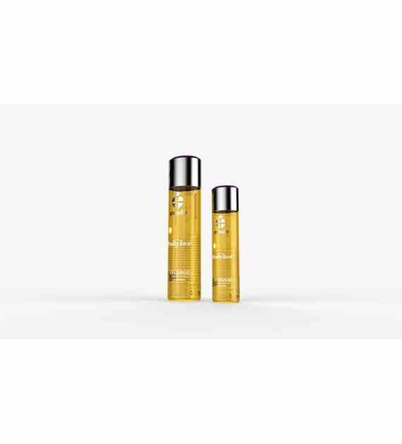 OLEJEK DO MASAŻU SWEDE TROPICAL FRUIT WITH HONEY 60 ML