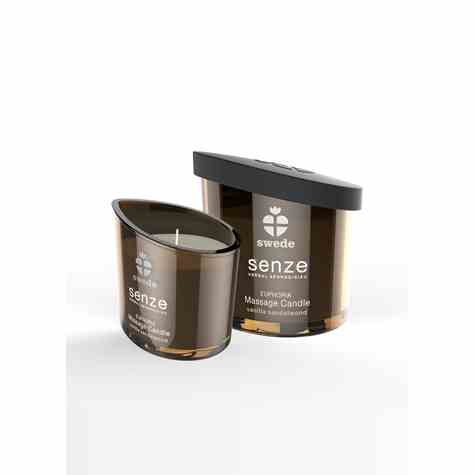 ŚWIECA DO MASAŻU SWEDE EUPHORIA VANILLA SANDALWOOD 50 ML