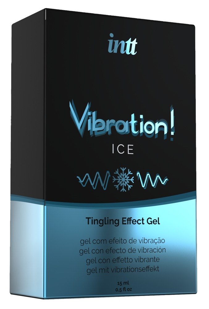 ŻEL VIBRATION! ICE 15 ML