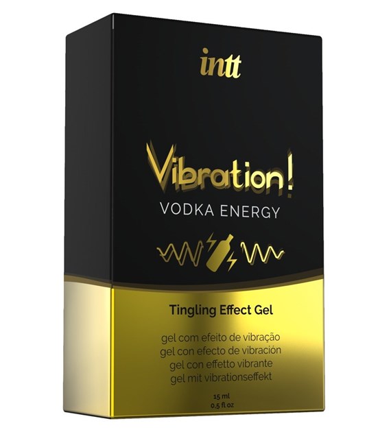 ŻEL VIBRATION!VODKA DRINK ENERGY15