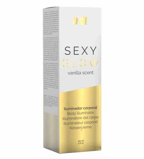 KREM DO CIAŁA GLOW 60 ML