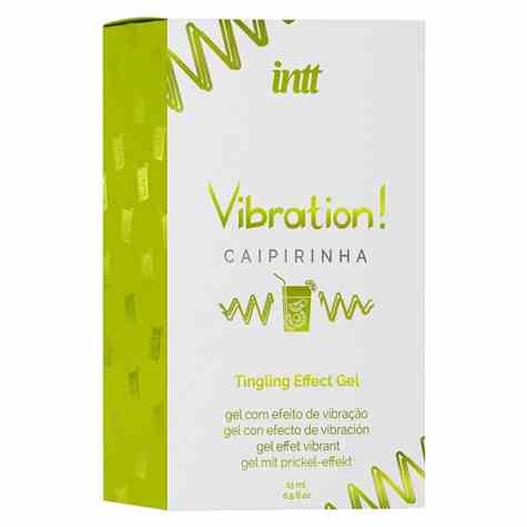 ŻEL VIBRATION! CAIPIRINHA 15ML