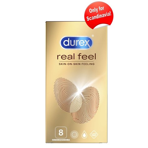 DUREX REALFEEL
