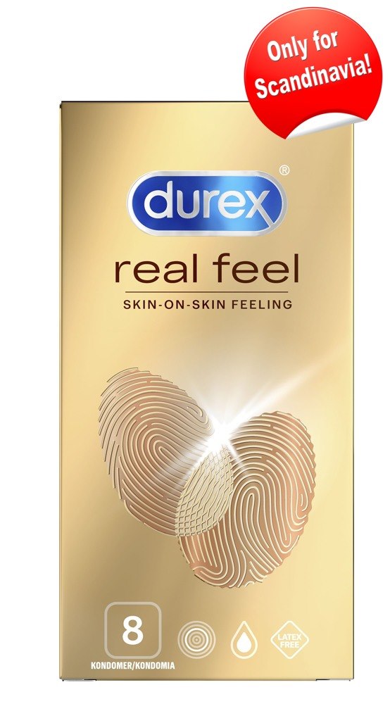 DUREX REALFEEL