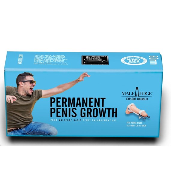 SYSTEM POWIĘKSZANIA PENISA MALEEDGE BASIC