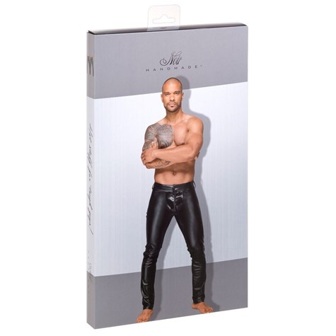 NOIR M.TROUSERS M