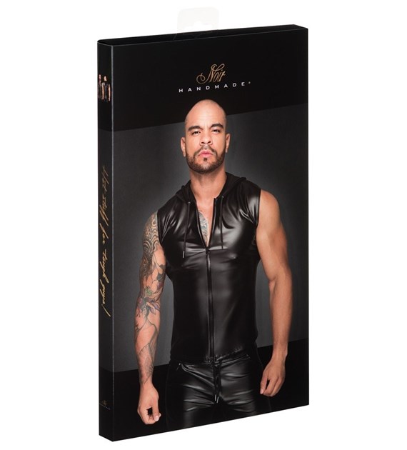 KOSZULKA NOIR HOODIE L