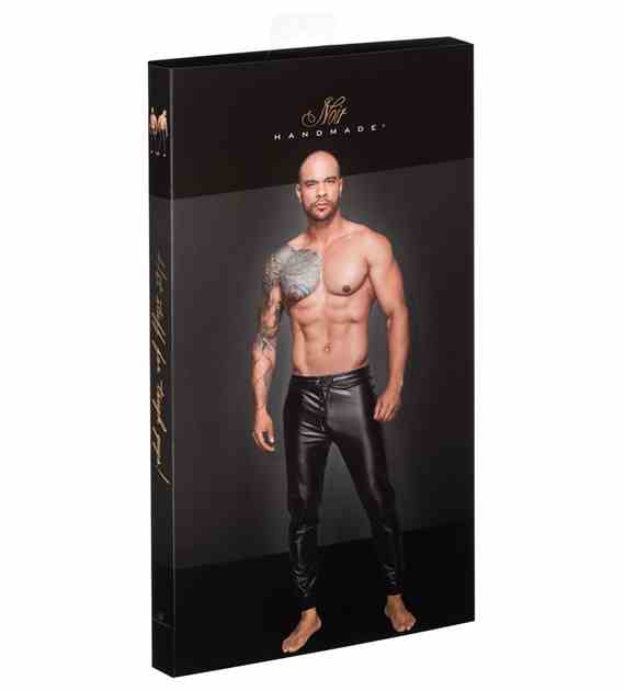 SPODNIE NOIR MEN TREGGINGS L