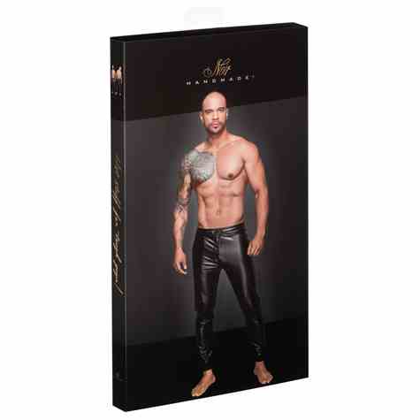 SPODNIE NOIR MEN TREGGINGS 2XL