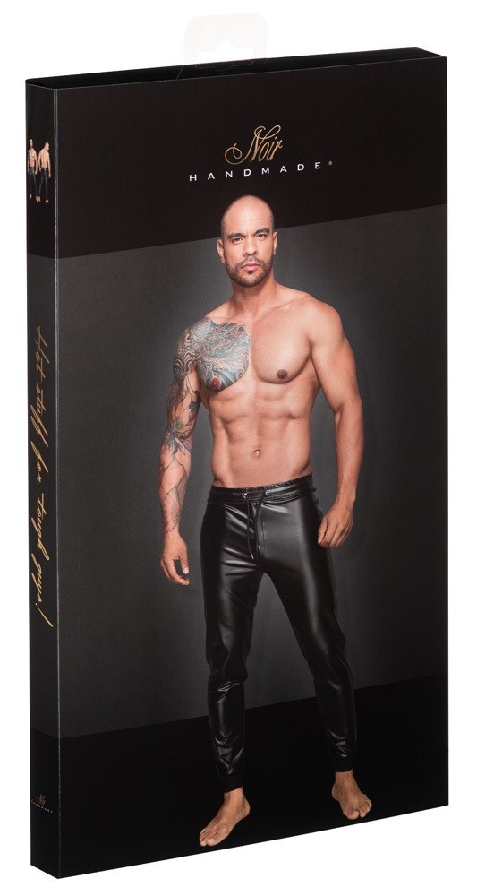 NOIR MEN TREGGINGS 2XL