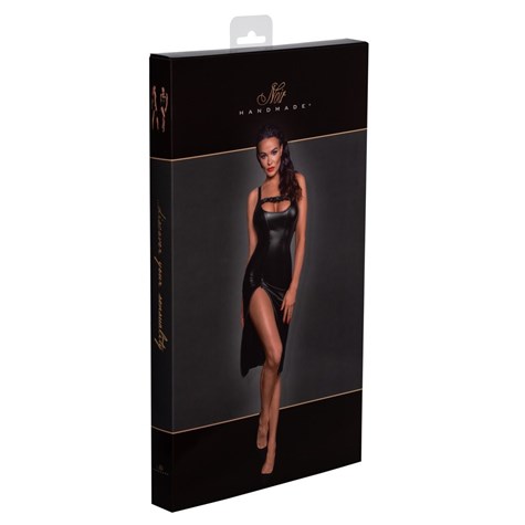 NOIR DRESS MIDI XL