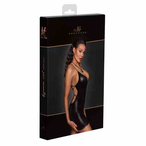 SUKIENKA NOIR MINI DRESS S