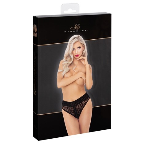 NOIR PANTY LEO S