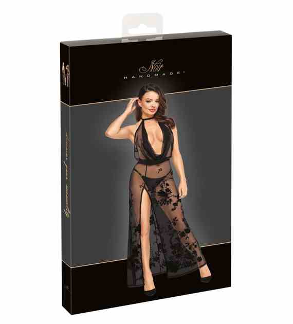 SUKIENKA NOIR DRESS LONG M