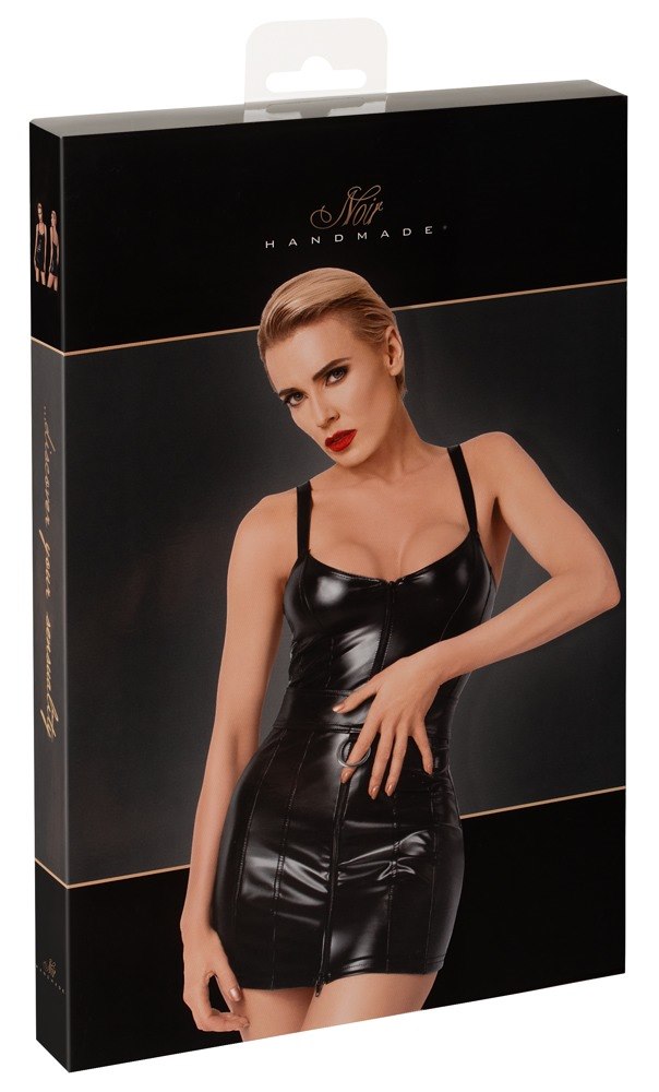 NOIR DRESS RING L