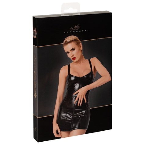 NOIR DRESS RING XL