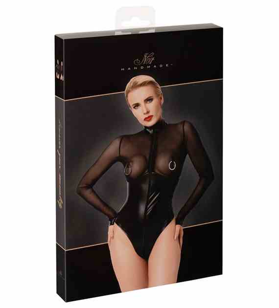 BODY NOIR BODY RINGS L