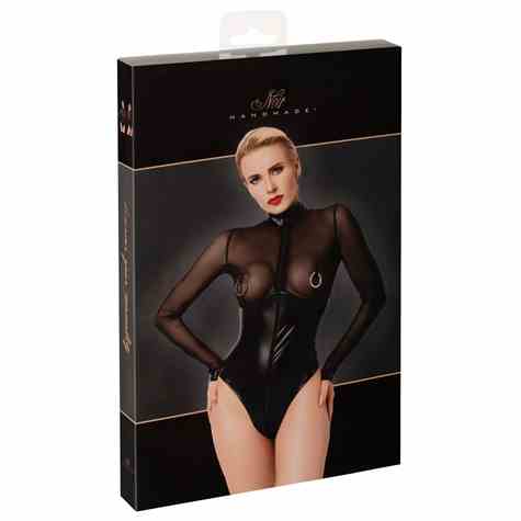 BODY NOIR BODY RINGS XL
