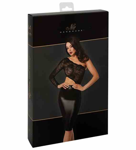 NOIR SUKIENKA TOP XL