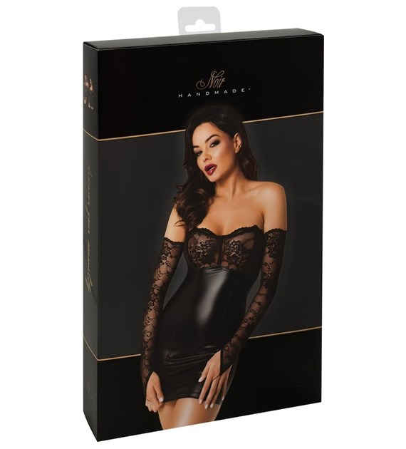 NOIR SUKIENKA ARM GAUNTLETS M