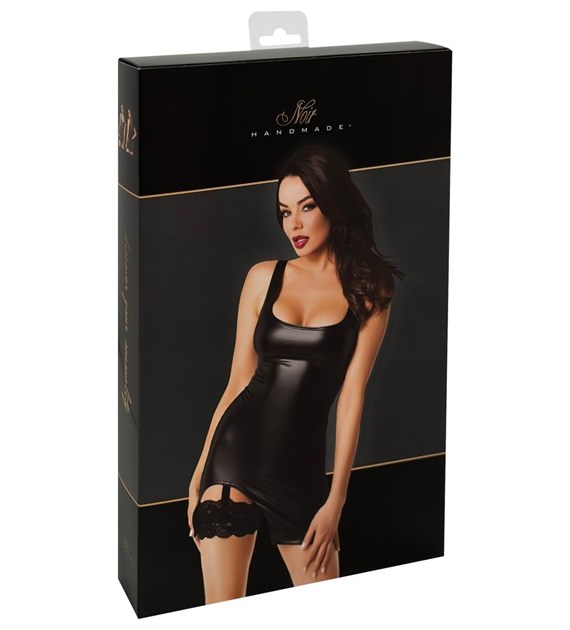 NOIR SUKIENKA SUSPENDER STRAP M