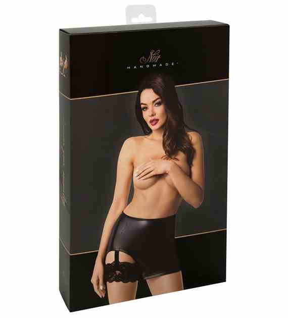 SPÓDNICA NOIR SKIRT SUSPENDER L