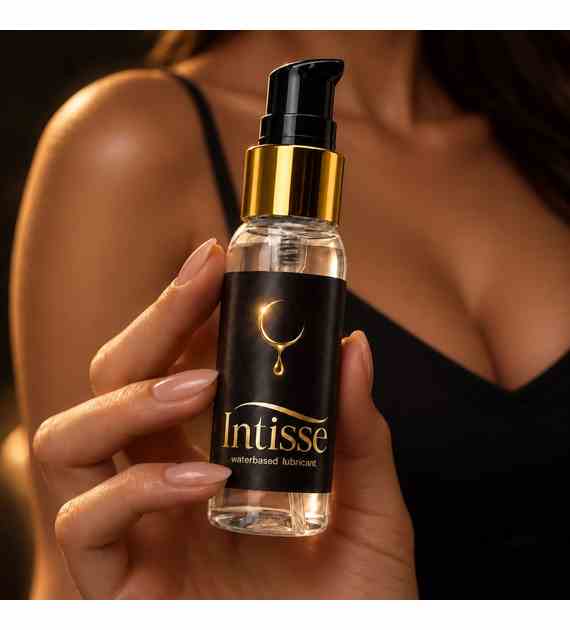WATERBASED LUBRICANT 50ML - INTISSE