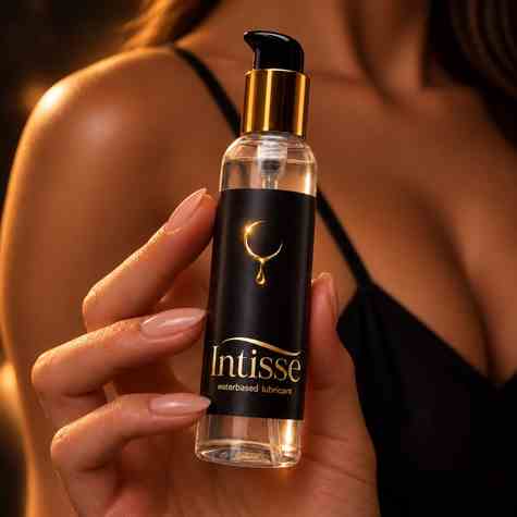 WATERBASED LUBRICANT 150ML - INTISSE