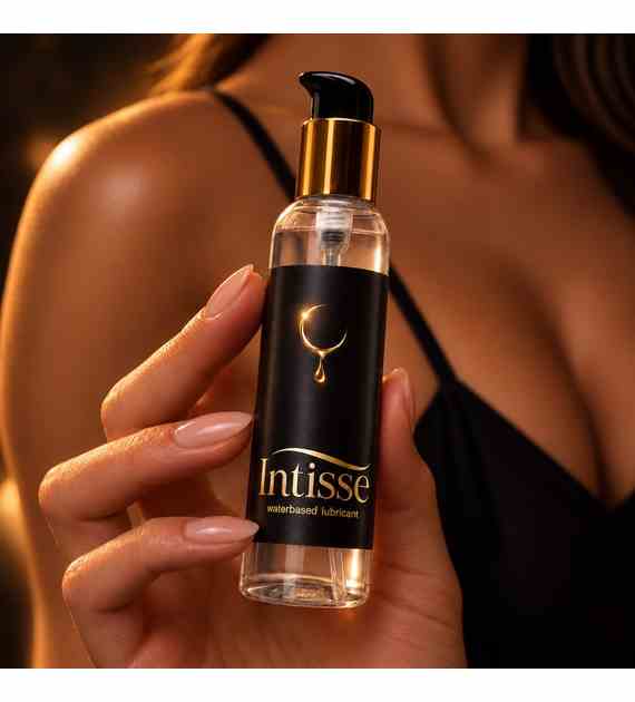 WATERBASED LUBRICANT 150ML - INTISSE