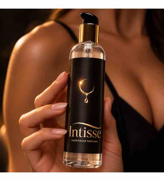 WATERBASED LUBRICANT 250ML - INTISSE