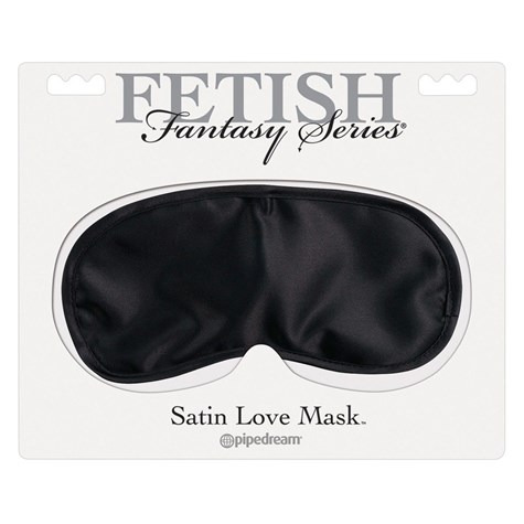 SATIN LOVE MASK