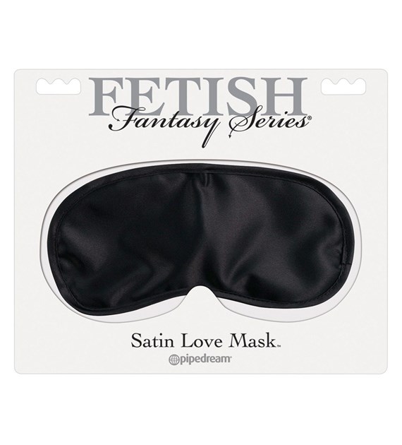 SATIN LOVE MASK