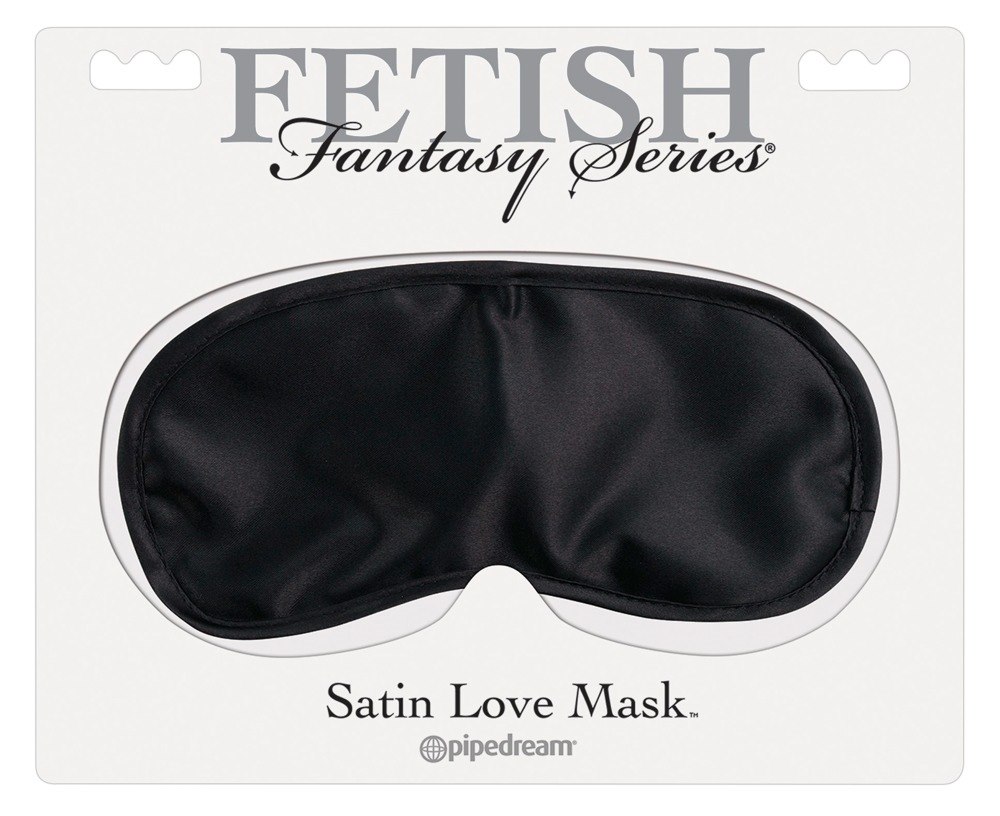 SATIN LOVE MASK
