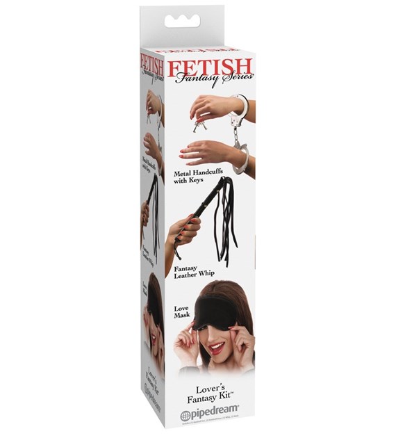 LOVER'S FANTASY KIT