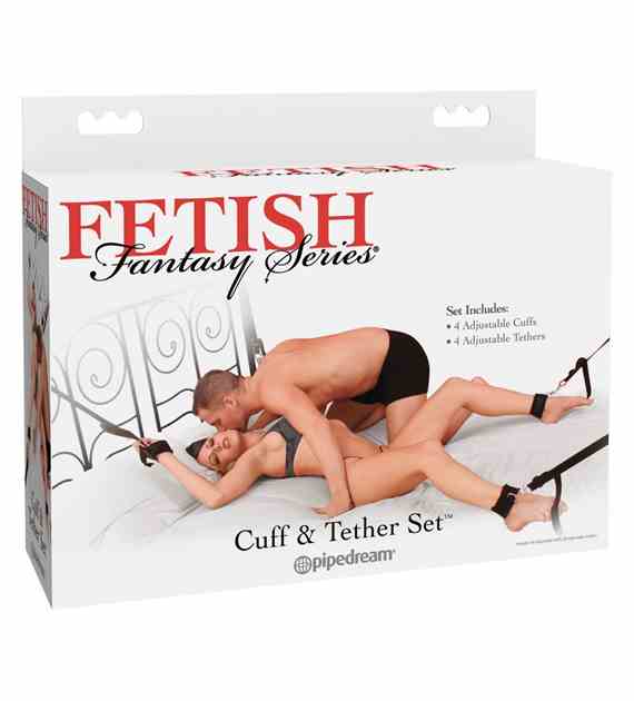 CUFF & TETHER SET