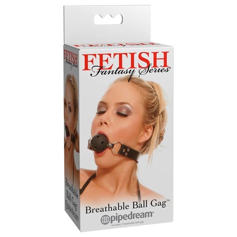 KNEBEL BREATHABLE BALL GAG